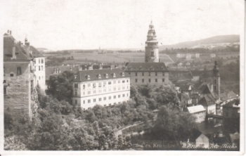 Český Krumlov 19xx 95 058 ●